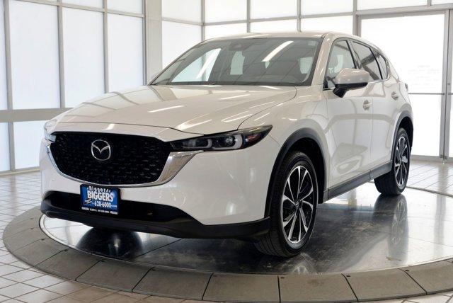 used 2023 Mazda CX-5 car, priced at $26,584