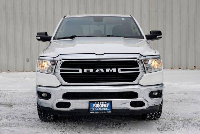 used 2019 Ram 1500 car, priced at $23,988