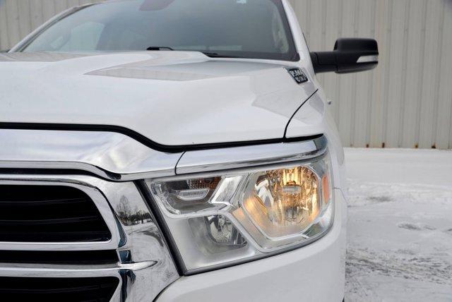 used 2019 Ram 1500 car, priced at $23,988