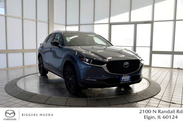 used 2022 Mazda CX-30 car, priced at $21,984