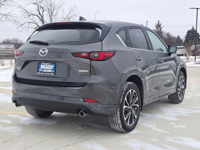 new 2025 Mazda CX-5 car, priced at $30,907