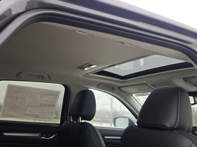 new 2025 Mazda CX-5 car, priced at $30,907