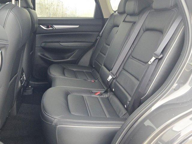 new 2025 Mazda CX-5 car, priced at $30,907