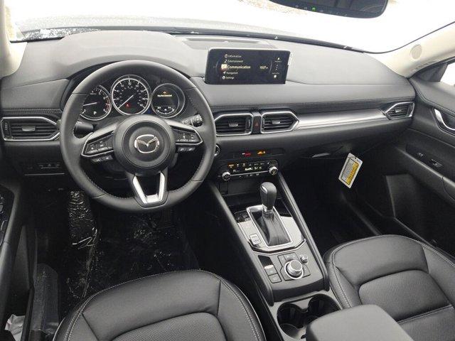 new 2025 Mazda CX-5 car, priced at $30,907