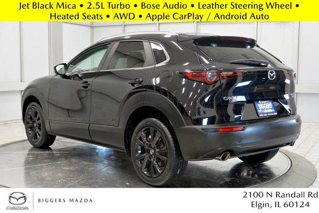 used 2022 Mazda CX-30 car, priced at $22,997