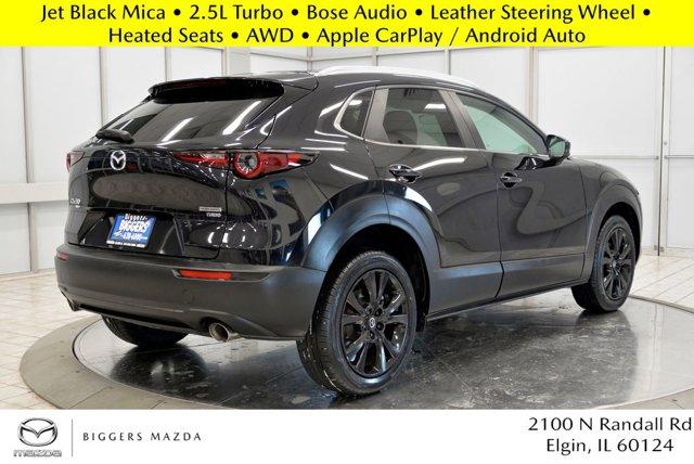 used 2022 Mazda CX-30 car, priced at $22,997