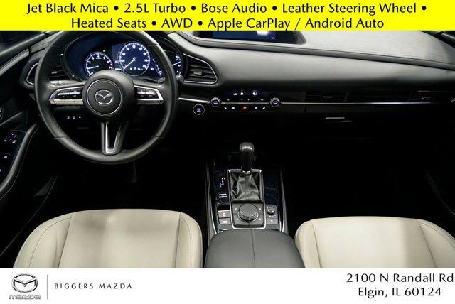 used 2022 Mazda CX-30 car, priced at $22,997