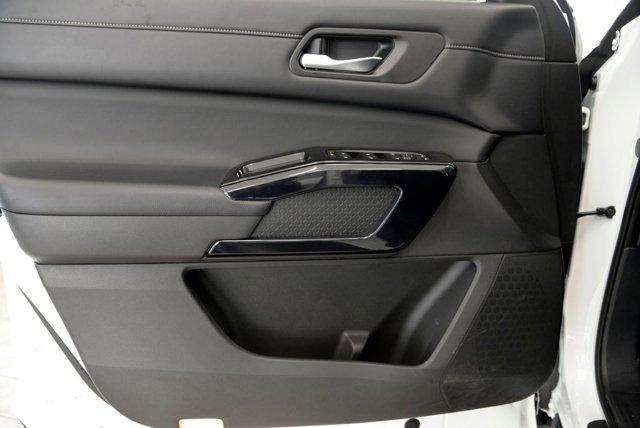 used 2022 Nissan Pathfinder car, priced at $24,946