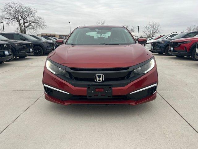 used 2019 Honda Civic car, priced at $14,978