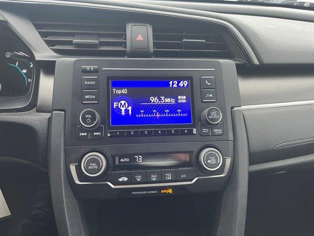 used 2019 Honda Civic car, priced at $14,978