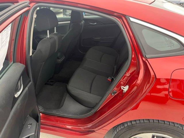 used 2019 Honda Civic car, priced at $14,978