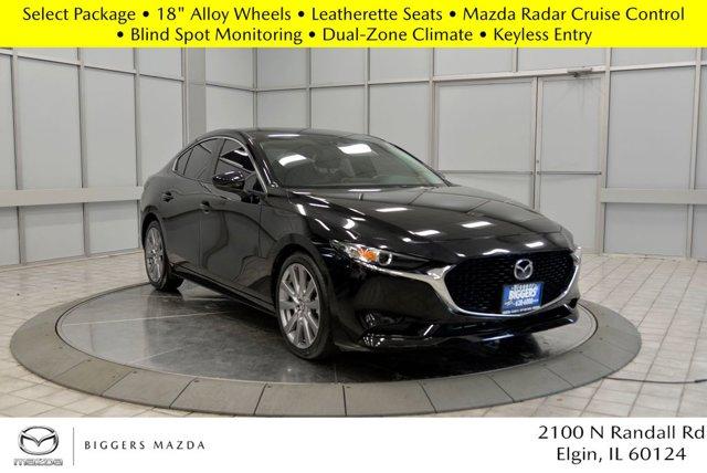 used 2019 Mazda Mazda3 car, priced at $18,244