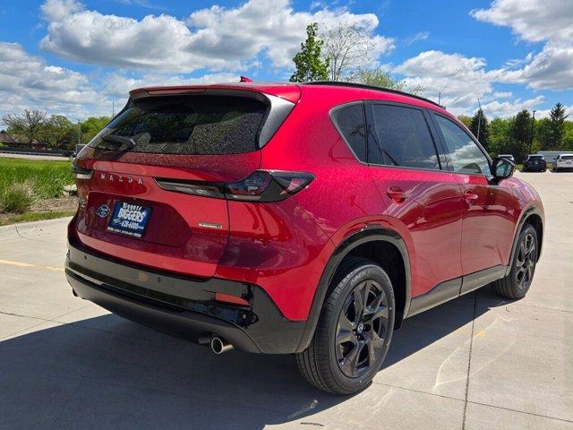 new 2026 Mazda CX-5 car, priced at $40,912