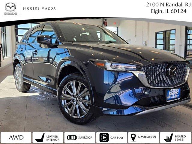 new 2025 Mazda CX-5 car, priced at $40,187