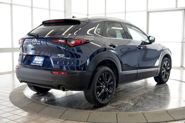 used 2023 Mazda CX-30 car, priced at $27,398