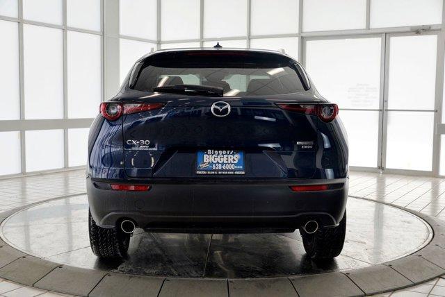 used 2023 Mazda CX-30 car, priced at $27,398