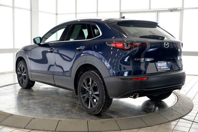 used 2023 Mazda CX-30 car, priced at $27,398