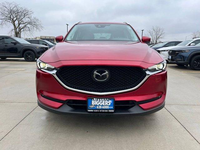 used 2019 Mazda CX-5 car, priced at $21,967