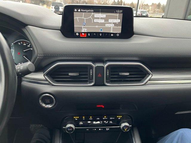 used 2019 Mazda CX-5 car, priced at $21,967