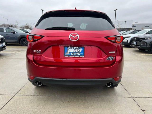 used 2019 Mazda CX-5 car, priced at $21,967