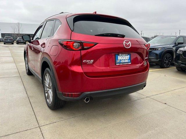 used 2019 Mazda CX-5 car, priced at $21,967