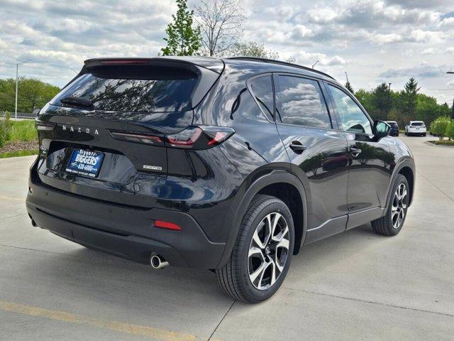 new 2026 Mazda CX-5 car, priced at $35,821