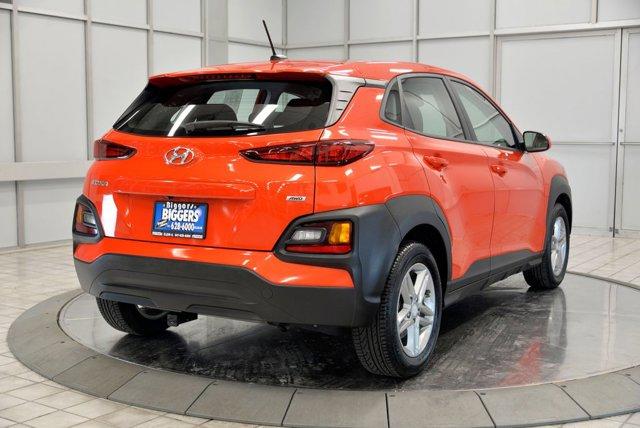 used 2020 Hyundai Kona car, priced at $15,748
