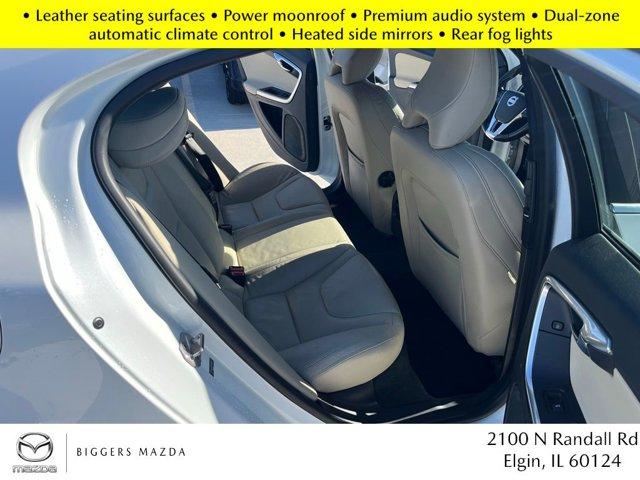 used 2015 Volvo S60 car, priced at $7,221