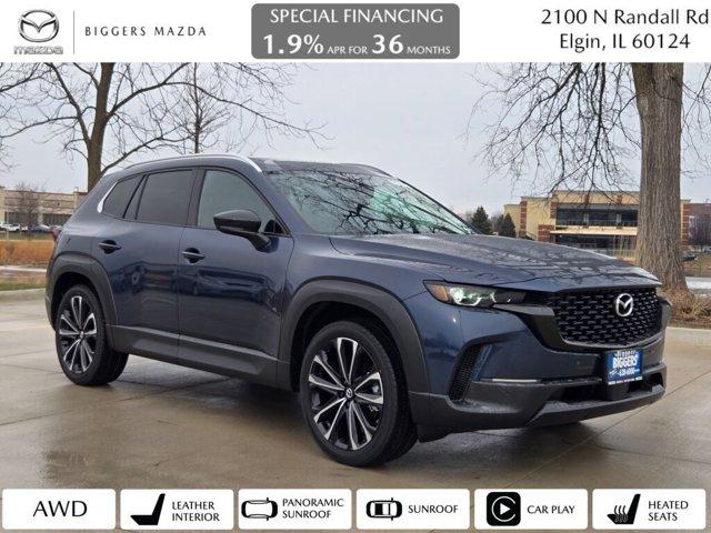 new 2026 Mazda CX-50 car, priced at $35,946