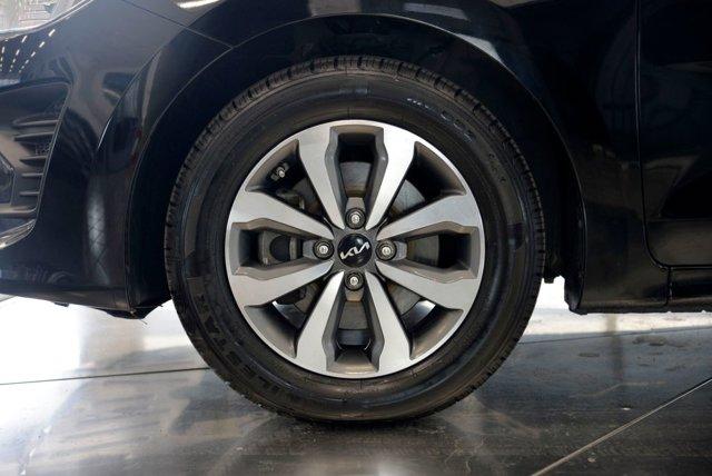 used 2023 Kia Rio car, priced at $16,197