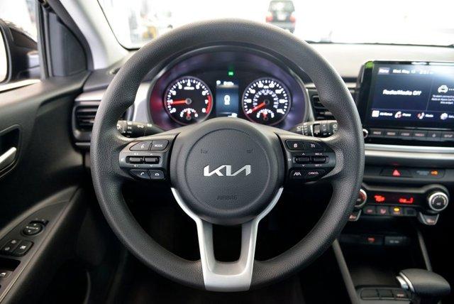used 2023 Kia Rio car, priced at $16,197