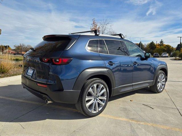 new 2026 Mazda CX-50 car, priced at $36,168