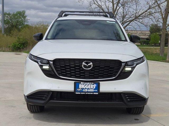 new 2026 Mazda CX-5 car, priced at $36,411