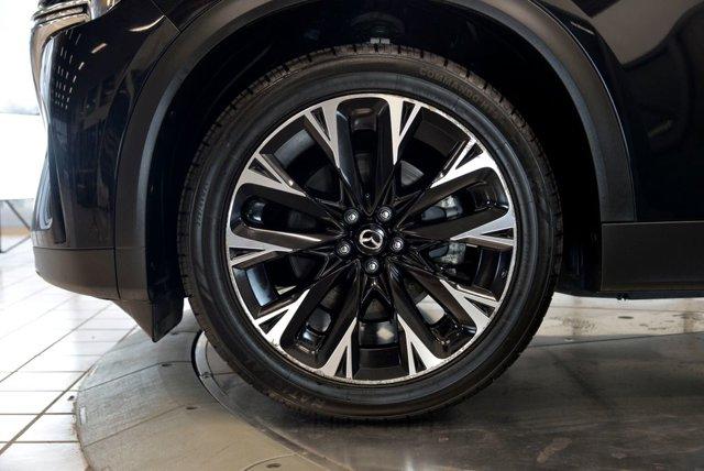 used 2024 Mazda CX-90 PHEV car, priced at $34,302