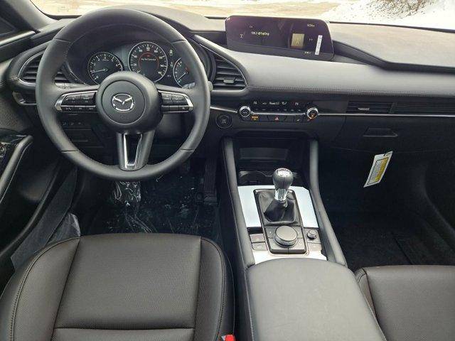 new 2026 Mazda Mazda3 car, priced at $31,399