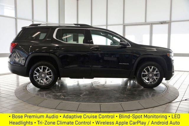 used 2023 GMC Acadia car, priced at $23,899