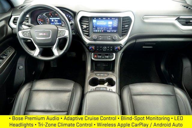 used 2023 GMC Acadia car, priced at $23,899
