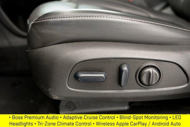 used 2023 GMC Acadia car, priced at $23,899