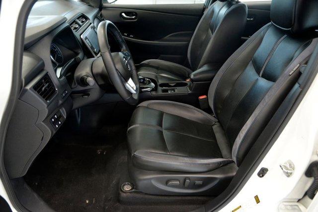 used 2020 Nissan Leaf car, priced at $11,995