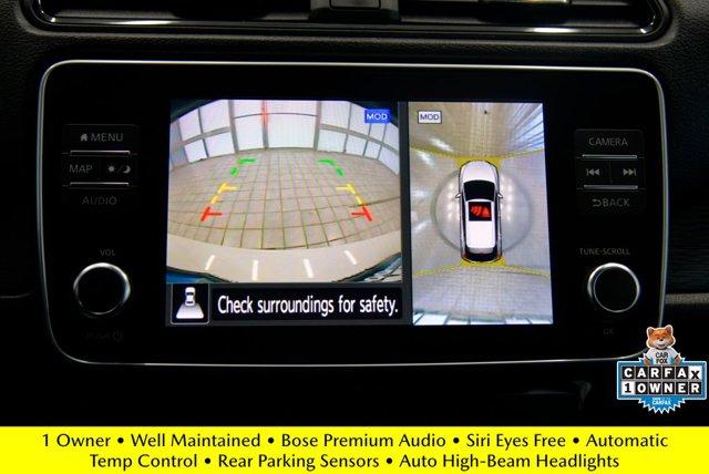 used 2020 Nissan Leaf car, priced at $11,999