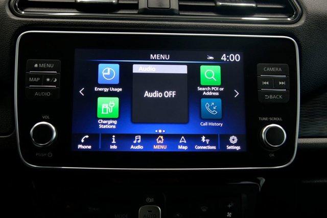 used 2020 Nissan Leaf car, priced at $11,995