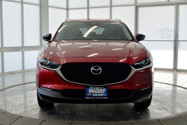 used 2025 Mazda CX-30 car, priced at $25,241
