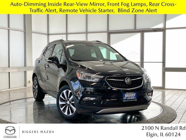 used 2018 Buick Encore car, priced at $9,885