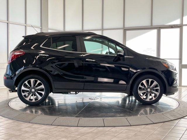 used 2018 Buick Encore car, priced at $8,500