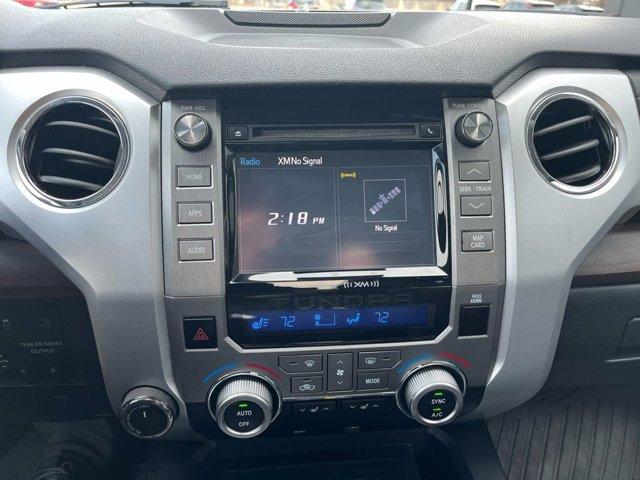 used 2019 Toyota Tundra car, priced at $37,485