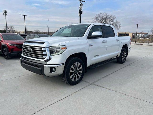 used 2019 Toyota Tundra car, priced at $37,485
