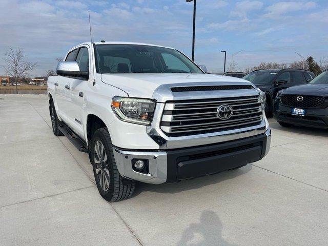 used 2019 Toyota Tundra car, priced at $37,485