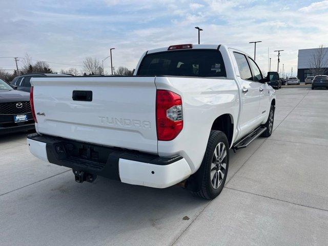 used 2019 Toyota Tundra car, priced at $37,485