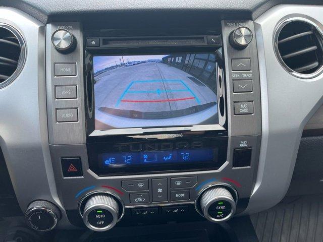 used 2019 Toyota Tundra car, priced at $37,485