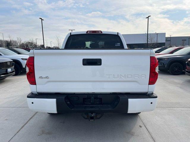 used 2019 Toyota Tundra car, priced at $37,485